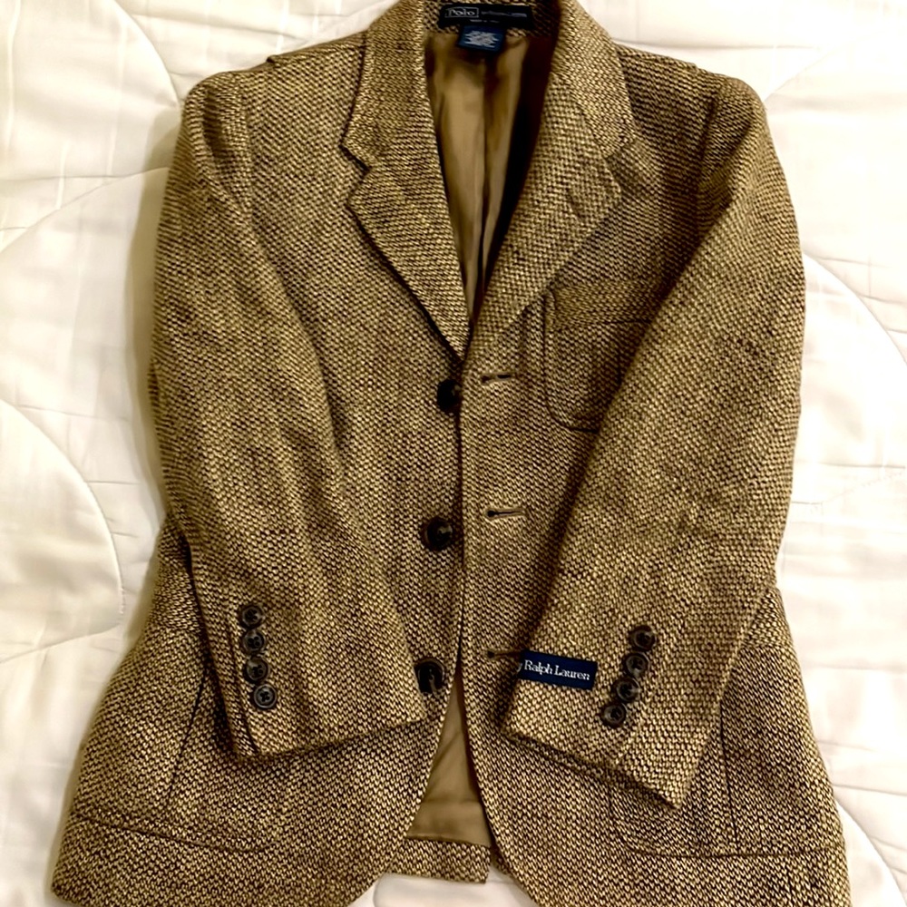 Polo by Ralph Lauren kids jacket